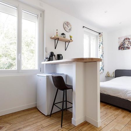 Bel Appart Quartier Lardenne Toulouse Exterior foto
